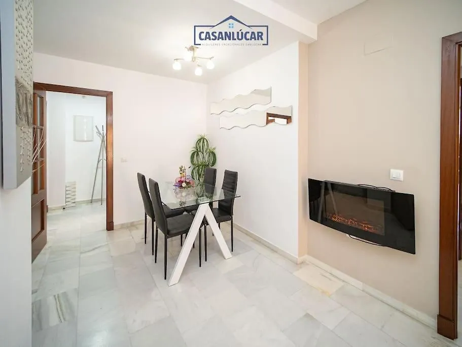 Apartment Apartamento La Infanta Sanlucar de Barrameda Spain