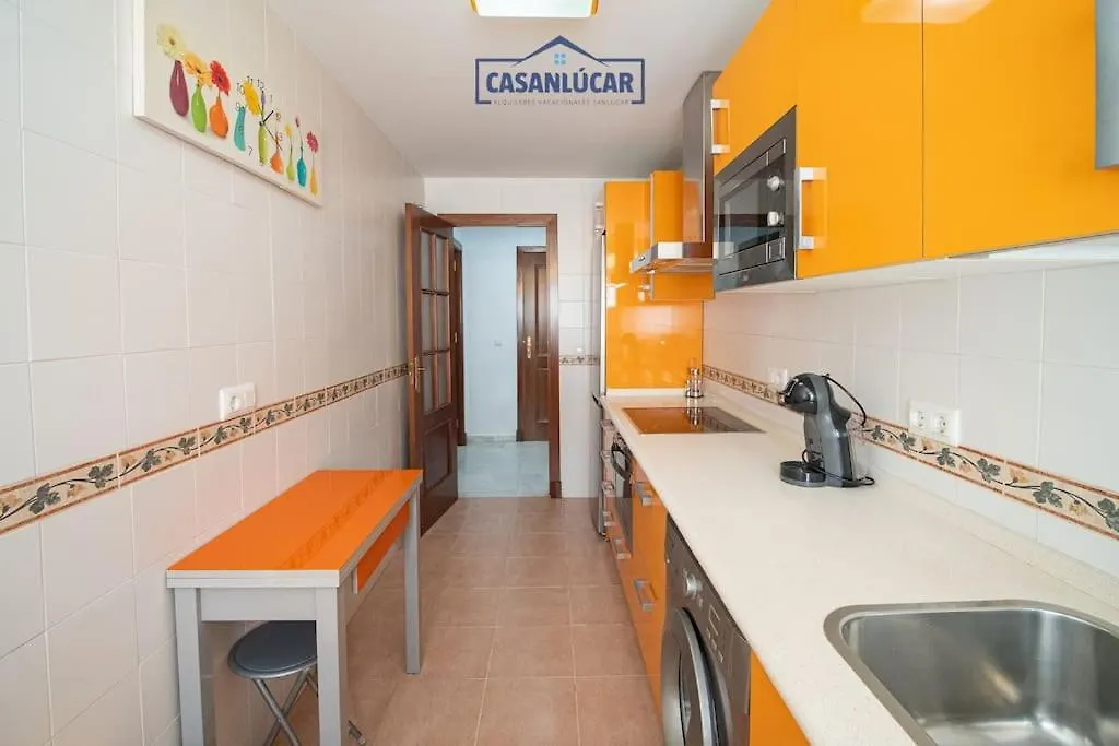 Apartamento La Infanta Sanlucar de Barrameda