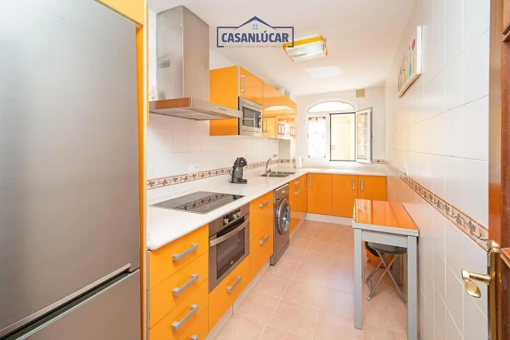 Apartamento La Infanta Sanlucar de Barrameda Apartment