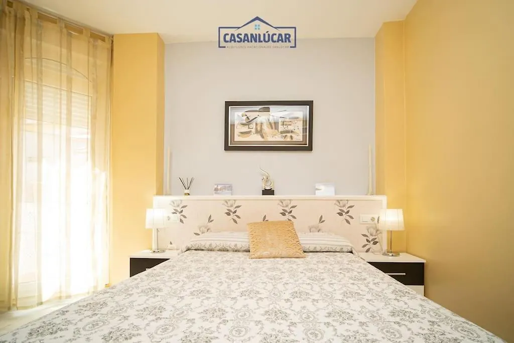 Apartment Apartamento La Infanta Sanlucar de Barrameda